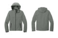 J333 Port Authority Torrent Waterproof Jacket Dark Grey Heather