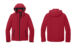 J333 Port Authority Torrent Waterproof Jacket Deep Red