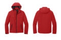 J333 Port Authority Torrent Waterproof Jacket Engine Red