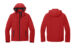 J333 Port Authority Torrent Waterproof Jacket Engine Red