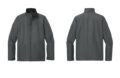 J354 Port Authority Challenger II Jacket Steel Grey True Black