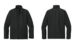 J354 Port Authority Challenger II Jacket True Black True Black