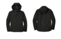 J900 Port Authority Collective Outer Shell Jacket Deep Black