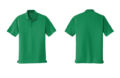 K110 Port Authority Dry Zone UV Micro Mesh Polo Bright Kelly Green