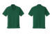 K110 Port Authority Dry Zone UV Micro Mesh Polo Deep Forest Green