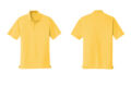K110 Port Authority Dry Zone UV Micro Mesh Polo Sunburst Yellow
