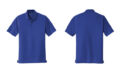 K110 Port Authority Dry Zone UV Micro Mesh Polo True Royal
