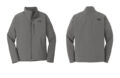 NF0A3LGT The North Face Apex Barr Asphalt Grey