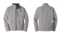 NF0A3LGT The North Face Apex Barr TNF Medium Grey Heather