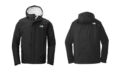 NF0A3LH4 The North Face DryVent Rain Jacket - Black