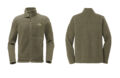 NF0A3LH7 The North Face Sweater Fleece Jacket New Taupe Green Heather