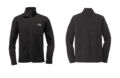NF0A3LH7 The North Face Sweater Fleece Jacket - TNF Black Heather