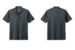 NKDC1963 Nike Dri FIT Micro Pique 2.0 Polo Anthracite