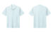 NKDC1963 Nike Dri FIT Micro Pique 2.0 Polo Blue Tint