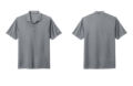 NKDC1963 Nike Dri FIT Micro Pique 2.0 Polo Cool Grey