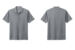 NKDC1963 Nike Dri FIT Micro Pique 2.0 Polo Cool Grey