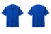 NKDC1963 Nike Dri FIT Micro Pique 2.0 Polo Game Royal