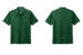 NKDC1963 Nike Dri FIT Micro Pique 2.0 Polo Gorge Green