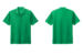 NKDC1963 Nike Dri FIT Micro Pique 2.0 Polo Lucid Green