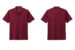 NKDC1963 Nike Dri FIT Micro Pique 2.0 Polo Team Red