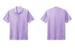 NKDC1963 Nike Dri FIT Micro Pique 2.0 Polo Urban Lilac