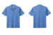 NKDC1963 Nike Dri FIT Micro Pique 2.0 Polo Valor Blue