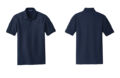 Port Authority K100 Core Classic Pique Polo River Blue Navy