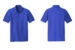 Port Authority K100 Core Classic Pique Polo True Royal