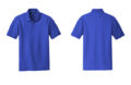 Port Authority K100 Core Classic Pique Polo True Royal