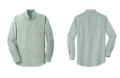Port Authority S658 SuperPro Oxford Shirt - Green