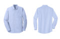 Port Authority S658 SuperPro Oxford Shirt Oxford Blue