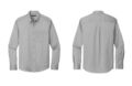 Port Authority W808 Long Sleeve Twill Shirt Dusty Grey