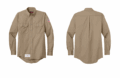 SLU2 Bulwark Dress Uniform Shirt Khaki