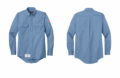 SLU2 Bulwark Dress Uniform Shirt Light Blue