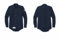 SLU2 Bulwark Dress Uniform Shirt Navy