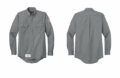 SLU2 Bulwark Dress Uniform Shirt Silver Grey
