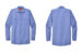SP14 Red Kap Long Sleeve Industrial Work Shirt Light Blue