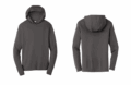ST358 Sport Tek Hooded Pullover Iron Grey