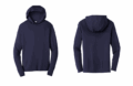 ST358 Sport Tek Hooded Pullover Navy