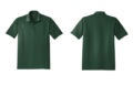 ST650 Sport Tek Micropique Sport Wick Polo Forest Green
