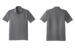 ST650 Sport Tek Micropique Sport Wick Polo Grey Concrete