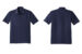 ST650 Sport Tek Micropique Sport Wick Polo True Navy