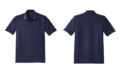 ST650 Sport Tek Micropique Sport Wick Polo True Navy