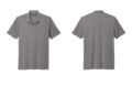 TM1MU411 TravisMathew Cotton PoloGrey TM1MU411 TravisMathew Cotton PoloGrey