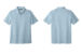 TM1MU412 Travis Matthew Cotton Polo Allure Heather