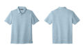 TM1MU412 Travis Matthew Cotton Polo Allure Heather