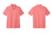 TM1MU412 Travis Matthew Cotton Polo Cardinal Heather
