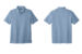 TM1MU412 Travis Matthew Cotton Polo Classic Blue Heather