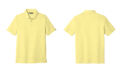 TM1MU412 Travis Matthew Cotton Polo Pale Banana Heather