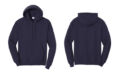 PC78H Port & Co Core Fleece Pullover Hoodie - True Navy